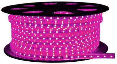 EKRAJ 216 LEDs 3 m Pink Steady Strip Rice Lights(Pack of 1)