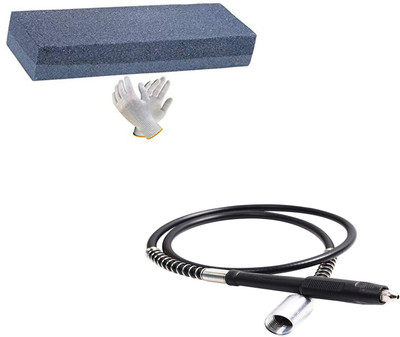 Digital Craft Combination Stone & Die Grinder Shaft Power & Hand Tool Kit(3 Tools)