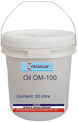 Z Premium 876545678769 OM 100 Oil Bucket Coolant(10 L, Pack of 1)