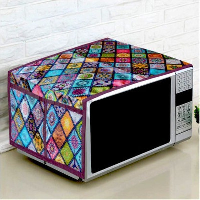 Flipkart SmartBuy Microwave Oven  Cover(Width: 91 cm, Multicolor)