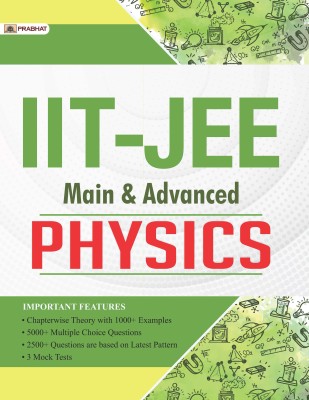 Iit-Jee Main and Advanced Physics(English, Paperback, Jain Subhash)