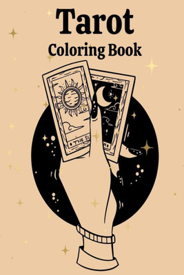 Tarot Coloring Book(English, Paperback, Marissa Maxwell)