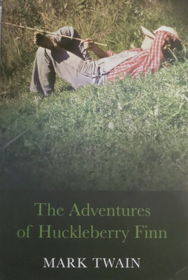 CE:Adv of Huckleberry Finn(Paperback, Mark Twin)