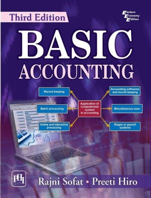 Basic Accounting(English, Paperback, Rajni Sofat)