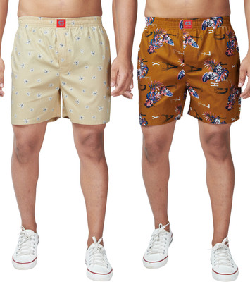 C3 Printed Men Boxer