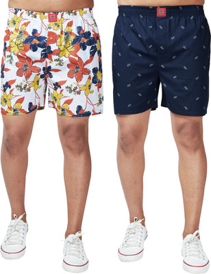 C3 Printed Men Boxer