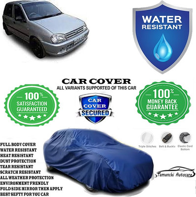 Tamanchi Autocare Car Cover For Maruti Suzuki Zen Lxi(Blue)