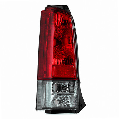 Apsmotiv Left Rear Tail Lights Assembly Suitable for Maruti Wagon R Type 2 Car Reflector Light(Red, White)