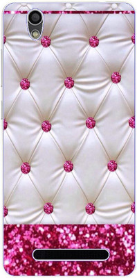Dreamcase Back Cover for Gionee F103(Multicolor, Dual Protection, Pack of: 1)