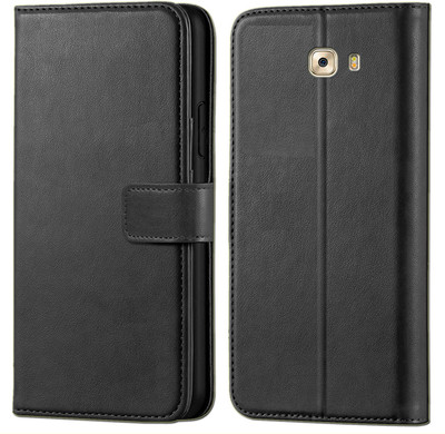 PFOAM Back Cover for SAMSUNG GALAXY C9 PRO(Black, Dual Protection)