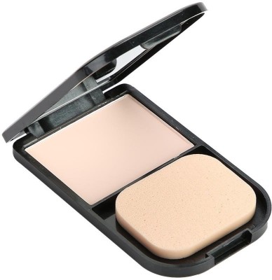 Latixmat Matte oil free long lasting pressed compact powder oil free Compact(beige, 10 g)