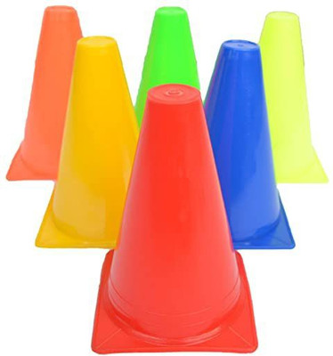 MIKADO Cone Pack of 6(Multicolor)