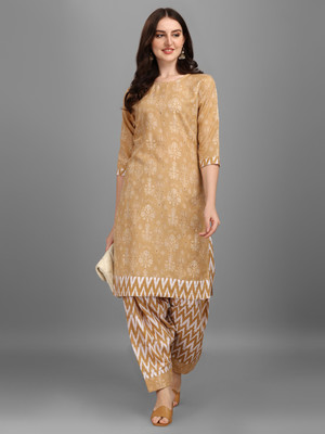 GUFRINA Women Kurta Palazzo Set