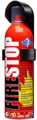 SAFEVERSE Non-Leakable Firestop 500 ml Fire Extinguisher Mount(0.5 kg)