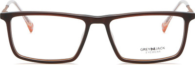 Grey Jack Full Rim Rectangle Frame(129 mm)