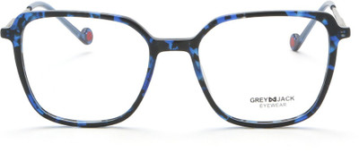 Grey Jack Full Rim Square Frame(133 mm)