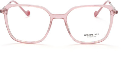 Grey Jack Full Rim Square Frame(133 mm)