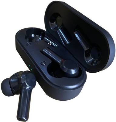 Headrick BEST BRAND WIRELESS THUNDER BEAT SOUND ACTIVE NOISE CANCELLING HEADPHONE Bluetooth without Mic Headset