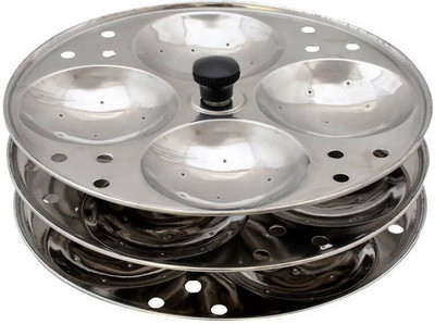 Shree Shyam IDLI STAND Induction & Standard Idli Maker(3 Plates , 12 Idlis )