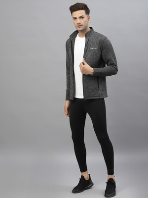 JUMP USA Full Sleeve Self Design Men Jacket