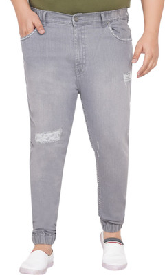 JOHN PRIDE Regular Men Grey Jeans