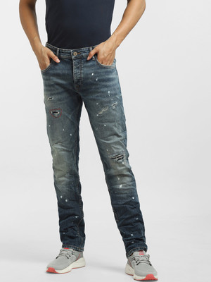JACK-JONES-Regular-Men-Blue-Jeans