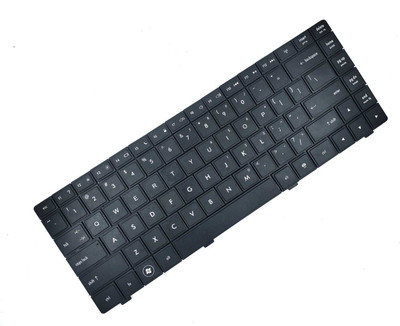 TechSonic Compaq CQ326 CQ420 CQ421 CQ425 17-E000 17-E100 17-N000 17E-110DX 17z-e000 Laptop Keyboard Replacement Key