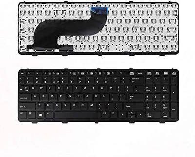 TechSonic ProBook 650 G1 655 G1 738697-001 787801-AD1 780170-AD1 Black Laptop Keyboard Replacement Key