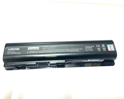 WISTAR 462889-762 462890-121 Laptop Battery for Hp Pavilion DV4Z-1000 DV4Z-1100 6 Cell Laptop Battery