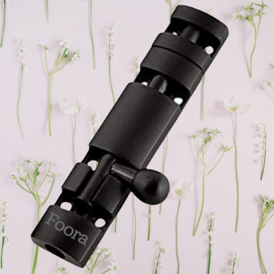 Foora Push to Close Latch(Stainless Steel)