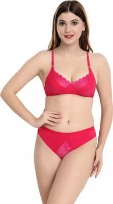 Beach Curve Lingerie Set