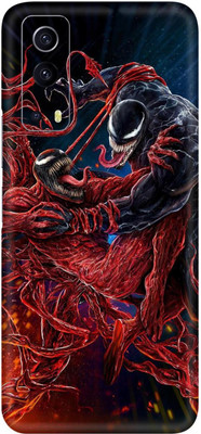 wrap craft Vivo V21e(5G) Mobile Skin(Multicolor)