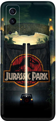 wrap craft Vivo V21e(5G) Mobile Skin(Multicolor)