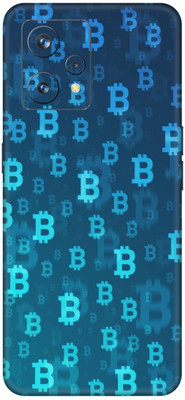 wrap craft Realme 9 Pro (5G) Mobile Skin(Multicolor)