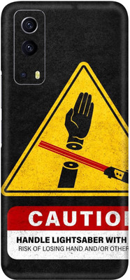 wrap craft Vivo V21e(5G) Mobile Skin(Multicolor)