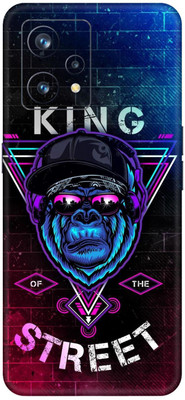 wrap craft Realme 9 Pro (5G) Mobile Skin(Multicolor)