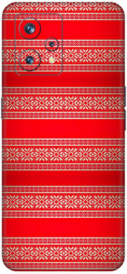 wrap craft Realme 9 Pro (5G) Mobile Skin(Multicolor)