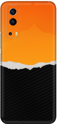 wrap craft Vivo IQOO Z3 (5G) Mobile Skin(Multicolor)