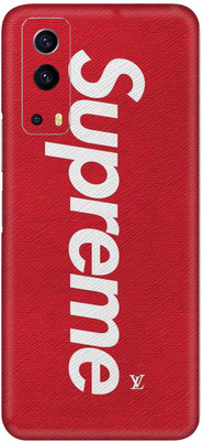 wrap craft Vivo IQOO Z3 (5G) Mobile Skin(Multicolor)