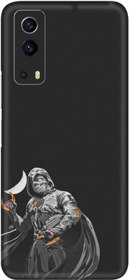 wrap craft Vivo V21e(5G) Mobile Skin(Multicolor)