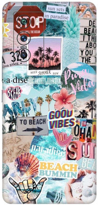 wrap craft Vivo V20 SE Mobile Skin(Multicolor)