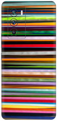 wrap craft Vivo V20 SE Mobile Skin(Multicolor)