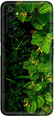 wrap craft Realme 6 Pro Mobile Skin(Multicolor)