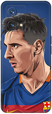 wrap craft Realme 9 Pro (5G) Mobile Skin(Multicolor)