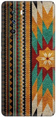 wrap craft Vivo V20 SE Mobile Skin(Multicolor)