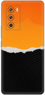 wrap craft Vivo IQOO 9 SE (5G) Mobile Skin(Multicolor)