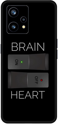 wrap craft Realme 9 Pro (5G) Mobile Skin(Multicolor)