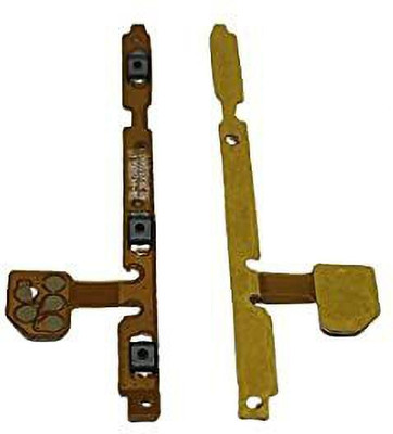 Spares4ever PVBF-389 Samsung Galaxy A32 Power ON/OFF Button