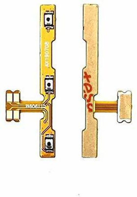 Spares4ever PVBF-01 REDMI MI A3 Power ON/OFF Button