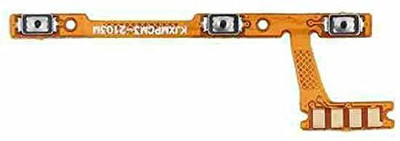 Spares4ever PVBF-845 Poco M3 Pro Power ON/OFF Button